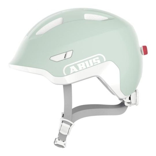 [043803] Abus Smiley 3.0 Ace Led Fietshelm pure mint