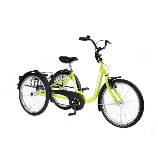 [043830] Tri-Bike Froggy kinderfiets