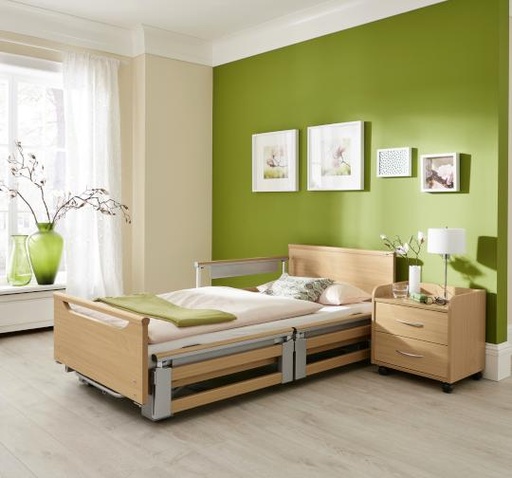 Burmeier Regia Zorgbed - 24V