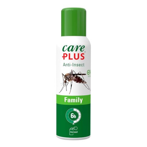 [044306] Care Plus Anti-Insect Family Aerosol Spray