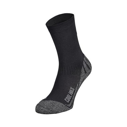 Care Plus Chaussettes Anti-Tick Navy-Black