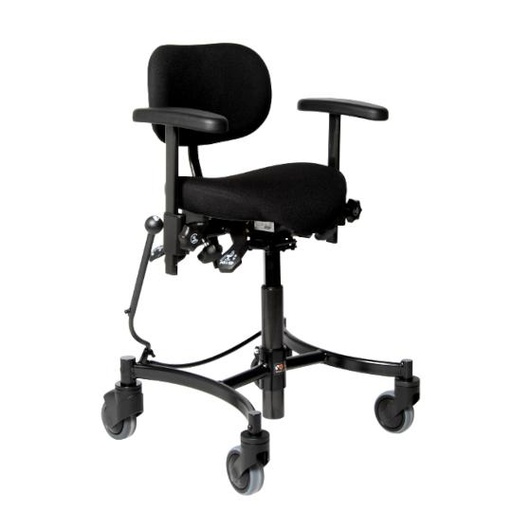 [044713] Trippel-/werkstoel Vela Salsa 100 op maat