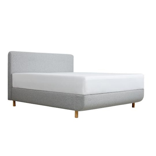 Tempur Arc Static Bed + 2 Matrassen Medium Pro