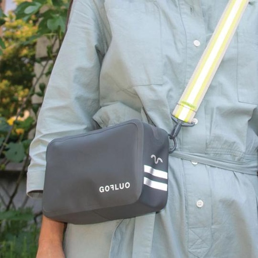 GoFluo Stuur-/Schoudertasje Colette