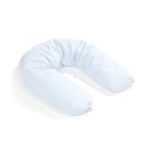 [045111] FICO Taie d'oreiller en tissu éponge blanc pour coussin de positionnement (standard)