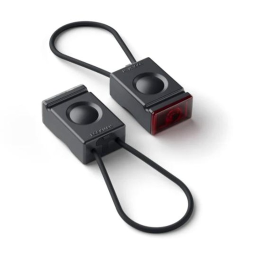 BOOKMAN Fietsverlichting Blocklight (USB-C)