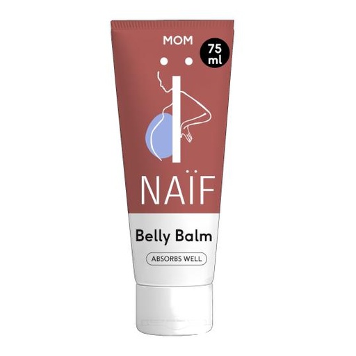 [045182] Naïf Voedende Buikbalsem Mama