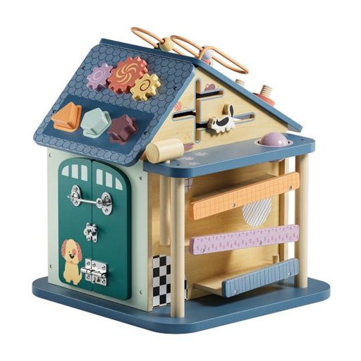 [045208] Topbright Activity House (12-in-1)