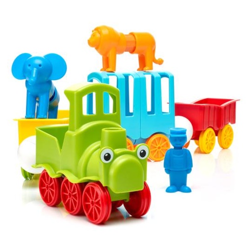 [045219] SmartMax My First Animal Train