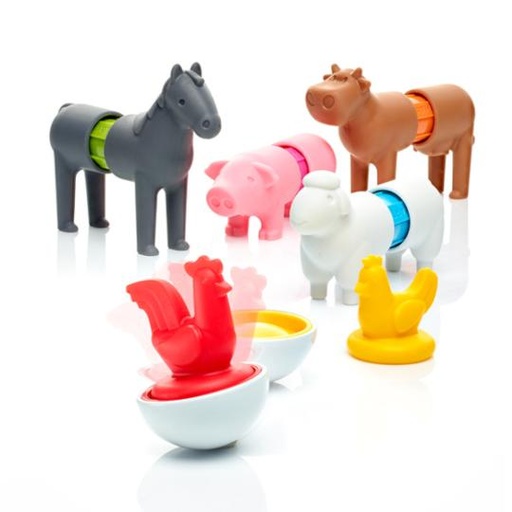[045221] SmartMax My First Farm Animals