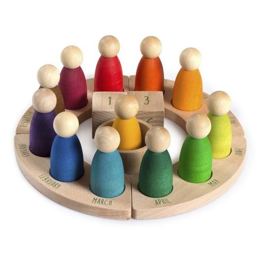 [045238] Grapat Perpetual Calendar (nl)