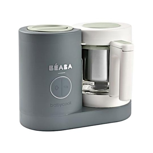 [045245] BÉABA Babycook® Neo (mineral grey) (demomodel)