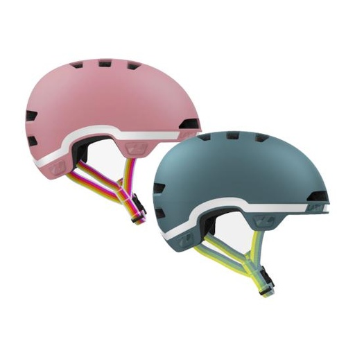 GoFluo Maze Fietshelm Kids