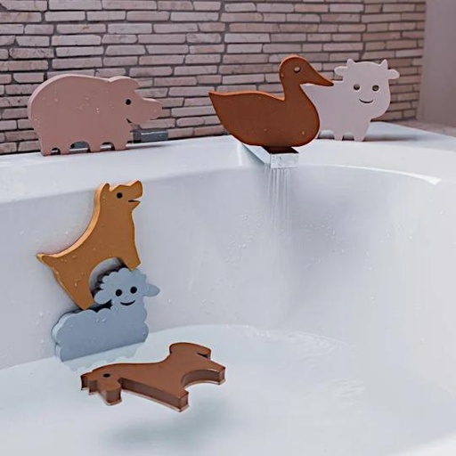 [045287] MOES Waterfun Farm