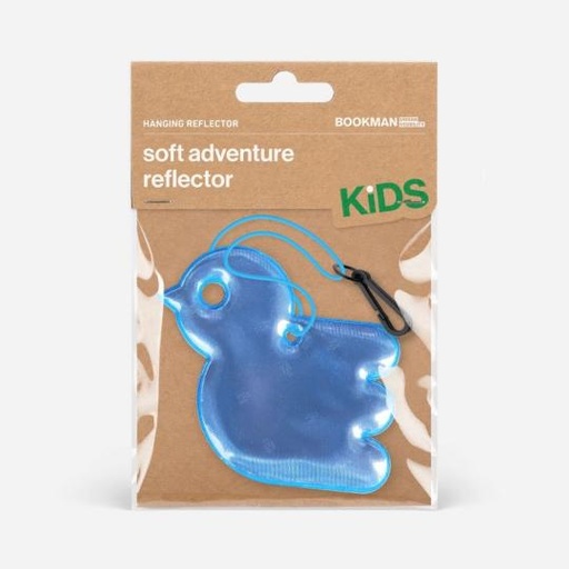 [045455] BOOKMAN Reflector Blue Bird