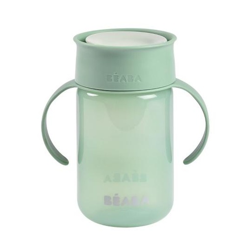 [045509] BÉABA Leerbeker 360° sage groen