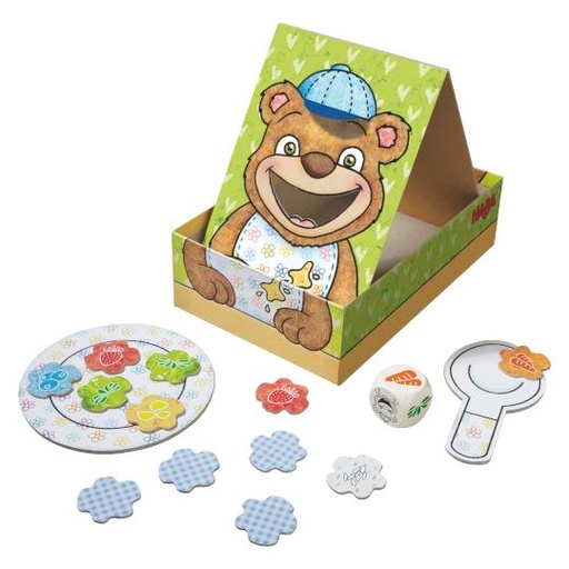[045598] Haba Mijn Eerste Spellen Berenhonger