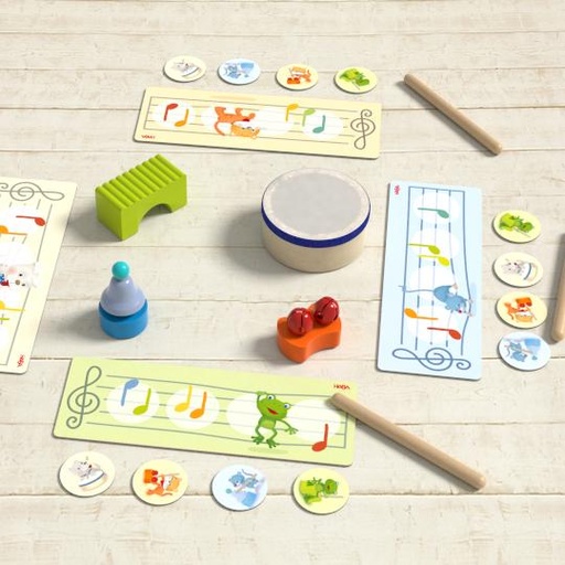 [045601] Haba Mijn Eerste Spellen Klankspellenverzameling