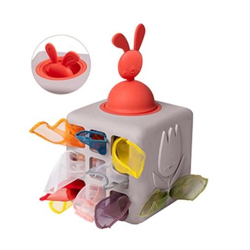 [045703] Taf Toys Pop Up Doekjes Doos