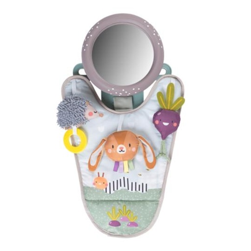 [045705] Taf Toys Urban Garden Activiteitencentrum Auto