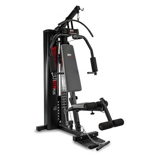 [045915] BH Fitness Home gym G112B