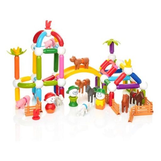 [046113] SmartMax Farm Set XXL