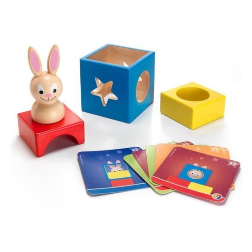 [046115] Smart Games Bunny Boo