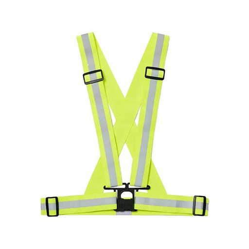 BOOKMAN Reflective Cross Belt