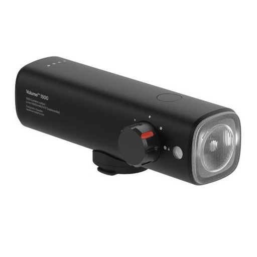 [046223] BOOKMAN Fietsverlichting Volume 1500