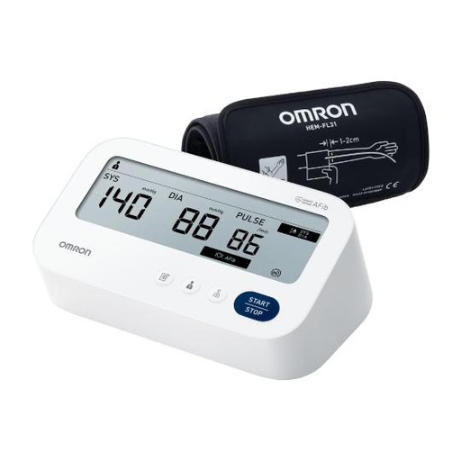 [046243] Omron Bloeddrukmeter M3 Comfort AFIB (NEW)