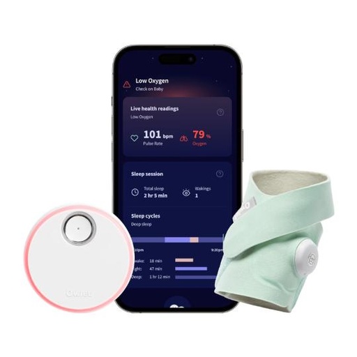 [046265] OWLET Dream Sock