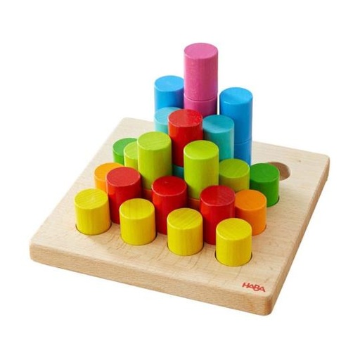 [046271] HABA Insteekspel 'Cilinder'