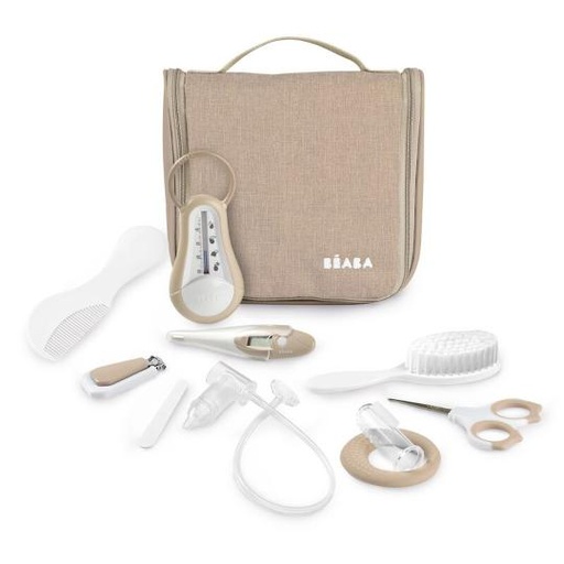 [046325] BÉABA Reistoilettas 10 Accessoires