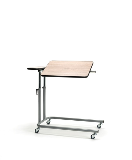 [046415] [VERHUUR] Bedtafel op wielen