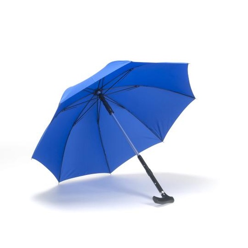 [046484] Marilyn Wandelstok en paraplu in één