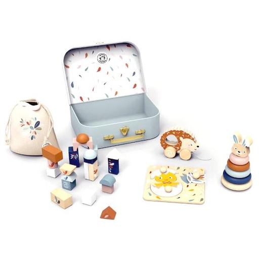 [046497] Speedy Monkey Mijn eerste speelgoeddoos