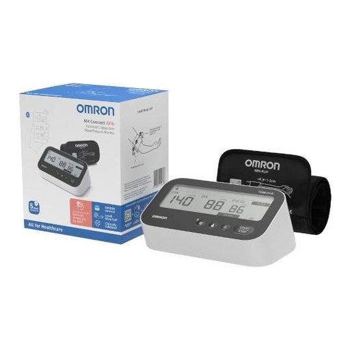 [046505] Omron Bloeddrukmeter M4  Intelli IT AFIB (NEW)