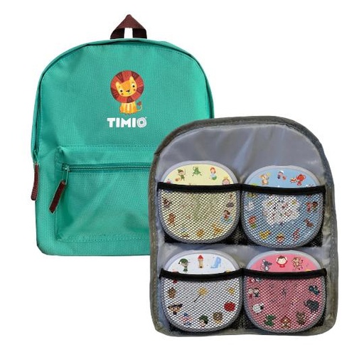 [046657] TIMIO Rugzak