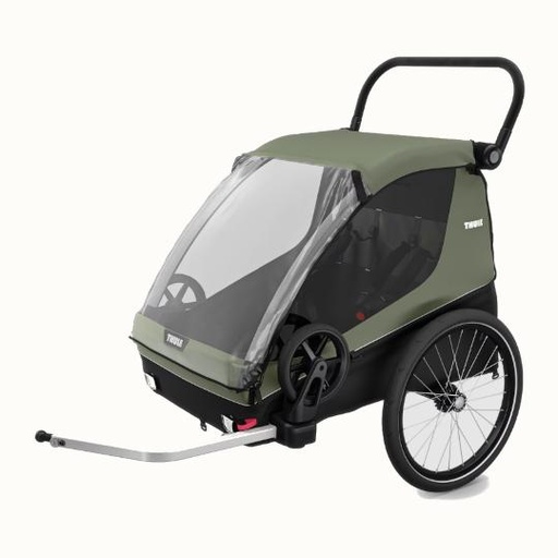 [046698] Thule Courier Fietskar