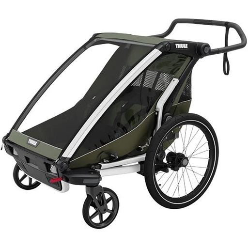 [046699] Thule Chariot Lite double Fietskar