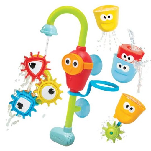 [046717] Yookidoo Spin ‘N’ Sort Spout Pro