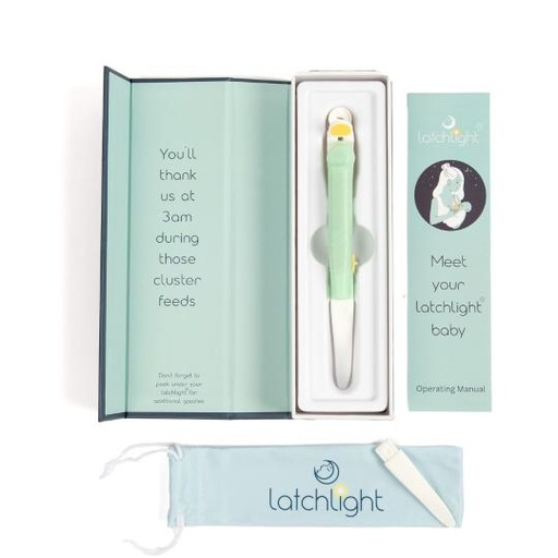 [046720] Latchlight Voedingslampje