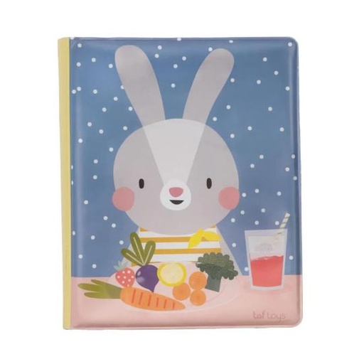 [046774] Taf Toys Peek-A-Boo Water Book
