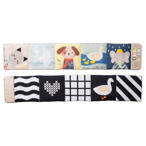 [046776] Taf Toys Soothing Sounds Book