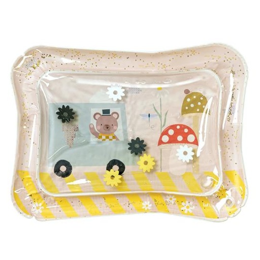 [046777] Taf Toys Ice Cream Bear Water Mat
