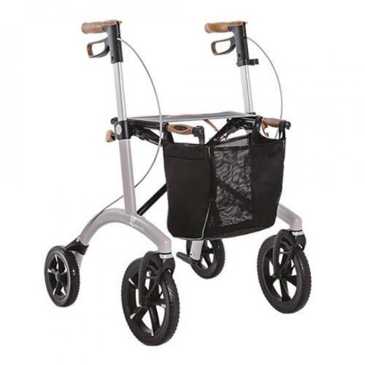 [047864] 220477 Rollator 4-wiels Saljol Alu
