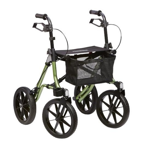 [047866] 220477 Rollator Taima XC met PU Banden