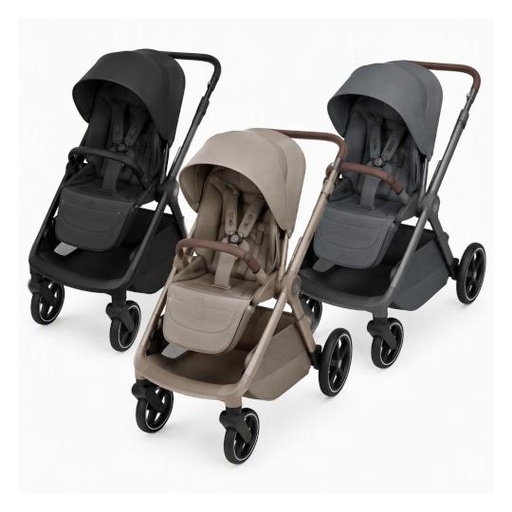 Maxi-Cosi Oxford Flex (Frame & seat)