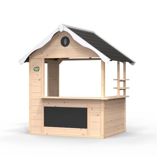 [048243] EXIT Hika Houten speelhuis