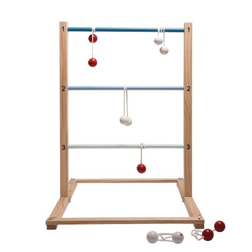 [048250] BS Toys Laddergolf